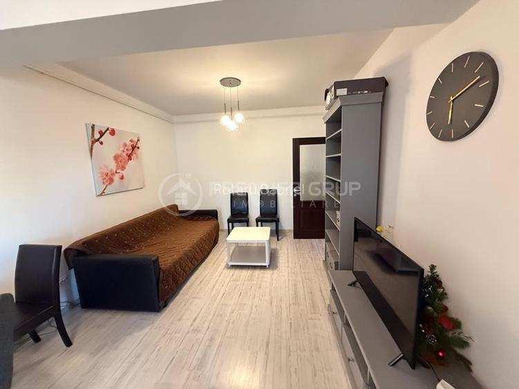 Etaj intermediar | Apartament 2 camere 65mp - Palas Mall | CT, AC