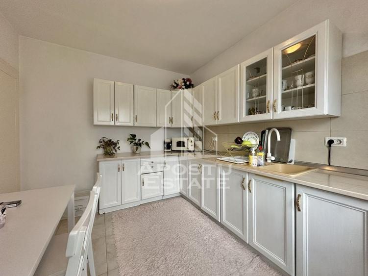 Casa individuala cu 4 camere si 2 bai mobilata si utilata in Giroc. - 7