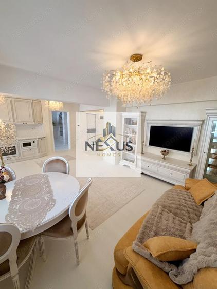 Apartament 3 camere - 9 minute Metrou Berceni - Mobilat LUX - Parcare - 10