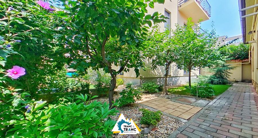 Spațiu de birou cu 4 camere, în zona centrală din Arad – ideal pentru afacerea t - 7