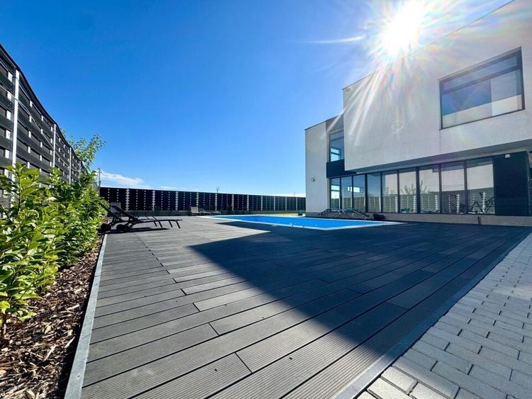 7-room villa | complex with swimming pool |Pipera - American School - 1