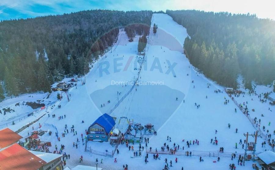 Pensiune de vanzare Arieseni la 100m de partie