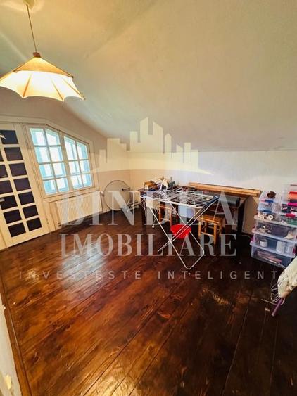 Casa individuala P+ M Giarmata, vatra satului 1496mp teren - 13