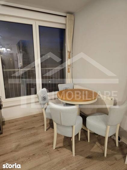 Apartament cu 2 camere, 50 mp, Zona UMFST - 3