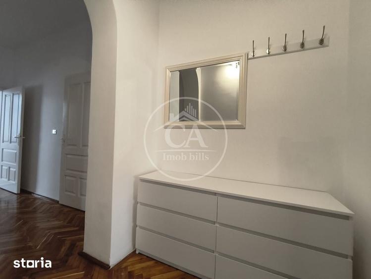 Apartament cu 3 camere de inchiriat in zona Centrala, Oradea - 6