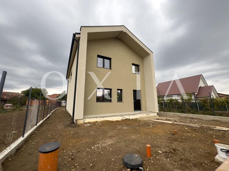 OX668 Resedinta moderna autonoma – zona premium, vatra veche Dumbravita - 23