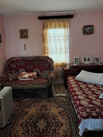 Vand Casa Complet Mobilata cu Teren 3996mp Sat Policiori Judetul Buzau - 4