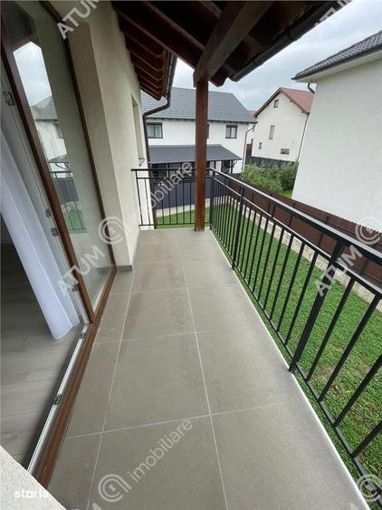 Casa individuala si curte libera 200 mp in Selimbar - 5