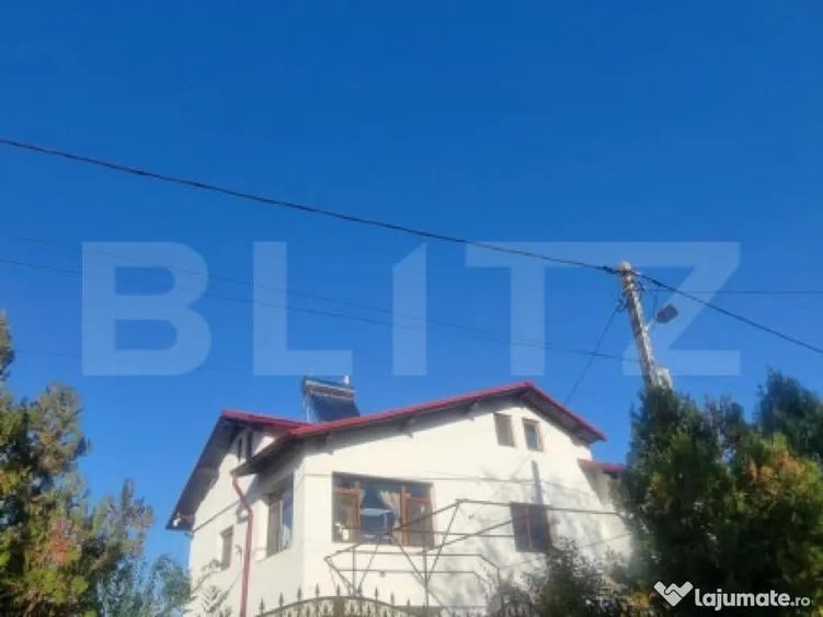 Casa-VILA deosebita ,mobilata plus toate facilitatile - 8