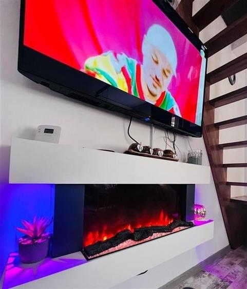 Pe doua nivele, amenajare particulara, Garii,Brasov - 24