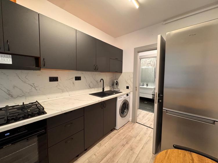 Sinaia – 2 camere, apartament de vanzare in cartier Platou Izvor! - 3