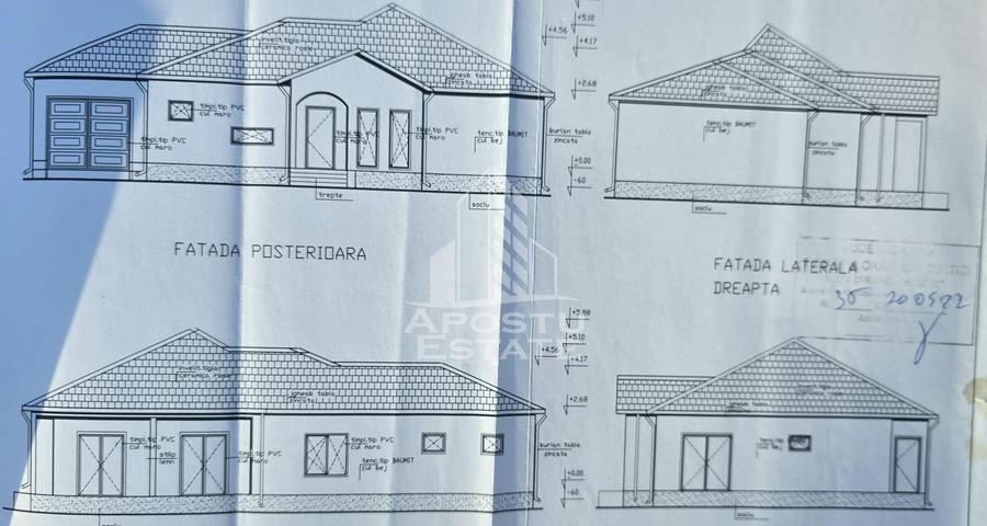 Teren intravilan, in exclusivitate, in Curtici. - 4