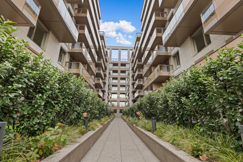 2 camere Cortina 126 | Parcare - 1