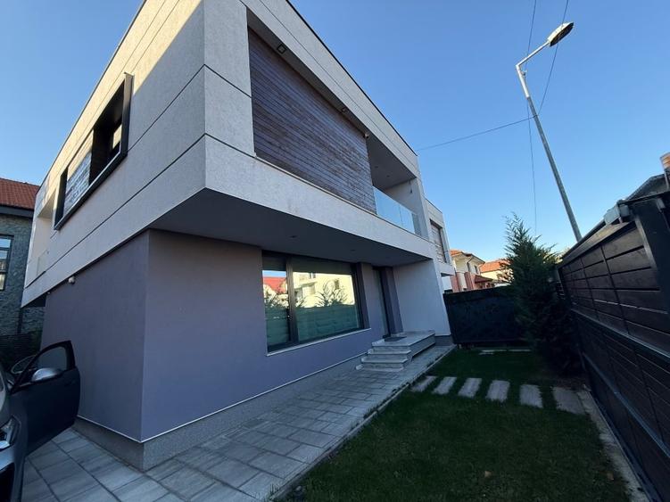 Iancu  Nicolae Villa moderna exclusivista de inchiriat - 16