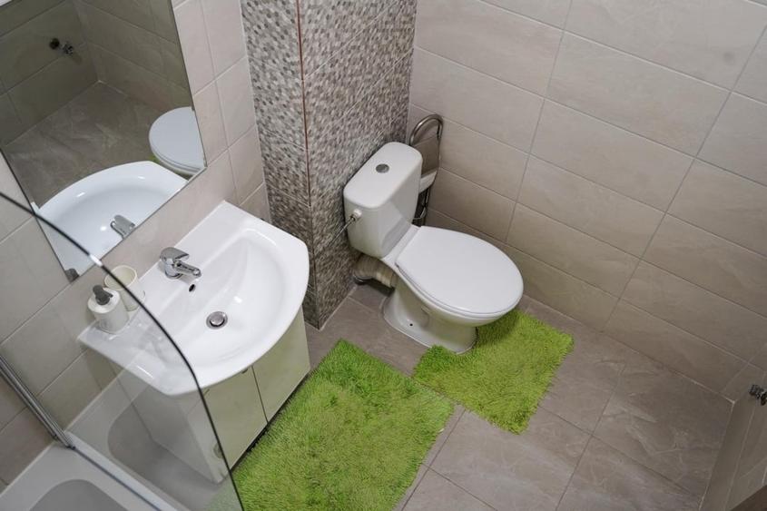 Inchiriere garsoniera pentru perioada scurta 1 -  2 sau 3 luni // Loc de parcare - 13