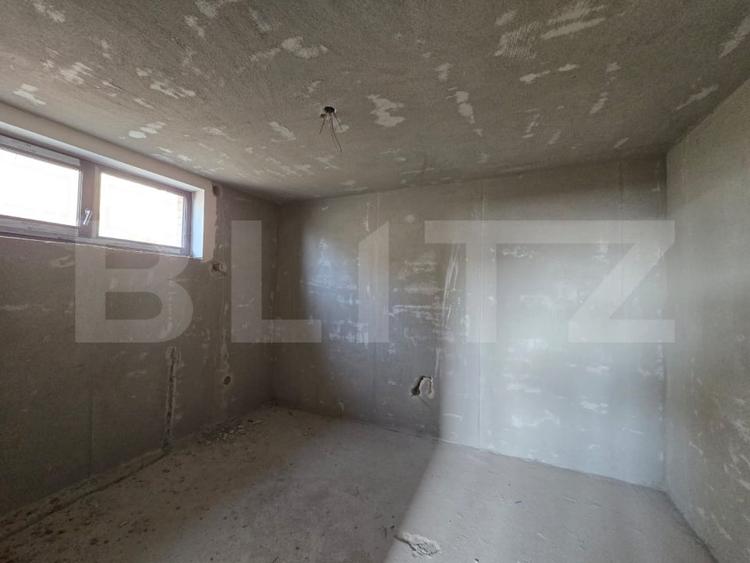 Duplex semifinisat, zona Dambul Rotund, priveliste spre oras -  Unitatea C2 - 8