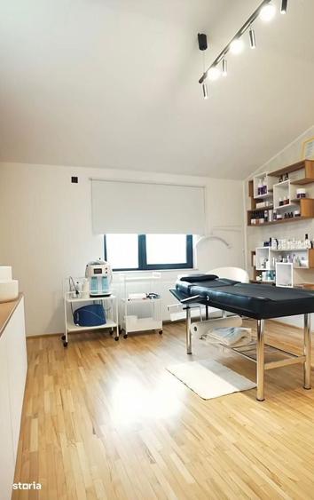 Vila pe Bulevardul Pipera, cu predarea afacerii de infrumuse?are - 2