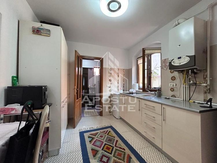 Apartament 2 camere in cladire reabilitata in zona Ultracentrala. - 4