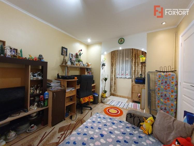 COMISION 0% Apartament cu 2 camere si balcon - zona Iosefin - 4