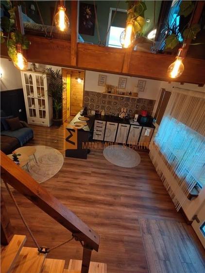 EXCLUSIVITATE! Cabana cu o priveliste unica in Niscov - 11