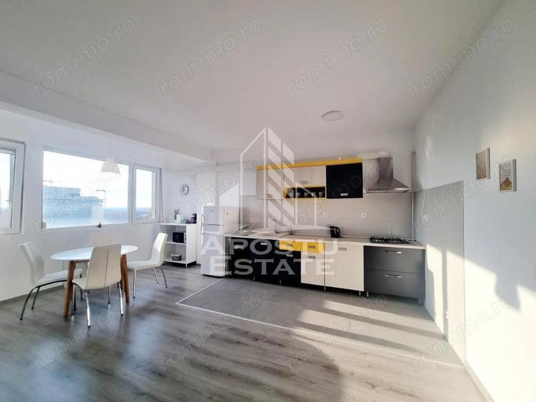 Apartament modern cu 2 camere, spatios, in zona Torontalului - 9