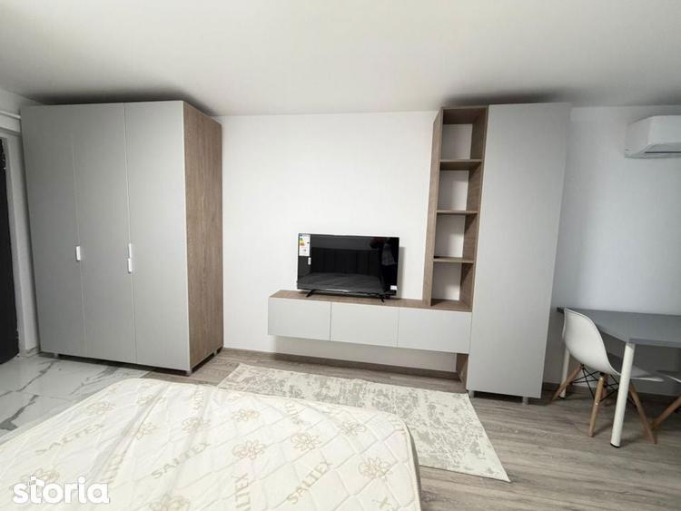GARSONIERE DE INCHIRIAT - 95 DISPONIBILE - PARC IOR - 6