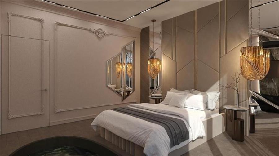 Penthouse, 110 mp utili + 137 mp terasa, situat in Sopor! - 7