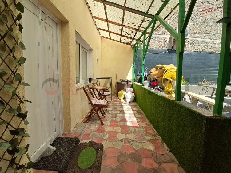 1 Camera, Ultracentral, Terasa, loc de parcare!! - 10