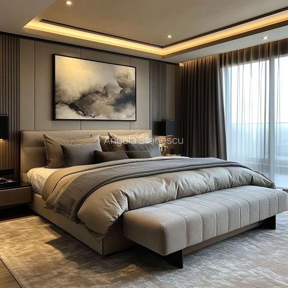 Apartament de 4 camere cu vedere panoramică la Parcul Verdi