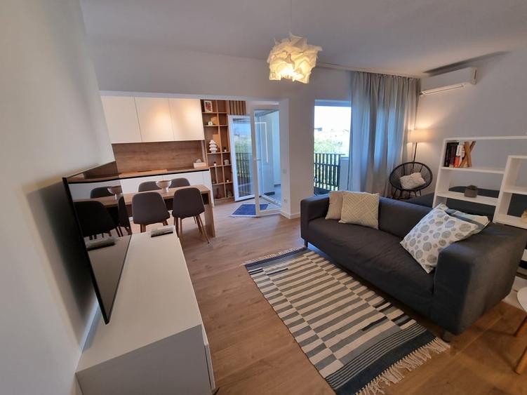 Studio bulevardul Unirii – Zepter | mobilat/utilat complet - 1