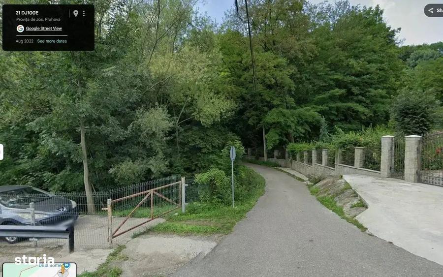 Teren De Vanzare -Provita De Jos - 2
