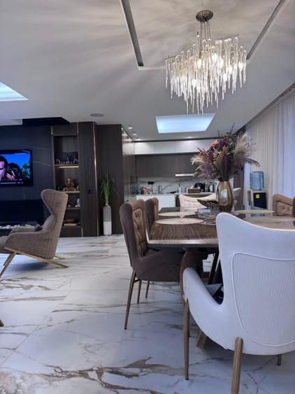 Penthouse futurist situat in Mamaia Nord - 17