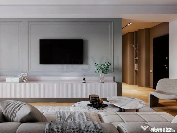 Apartament cu 2 camere decomandat în Aviației