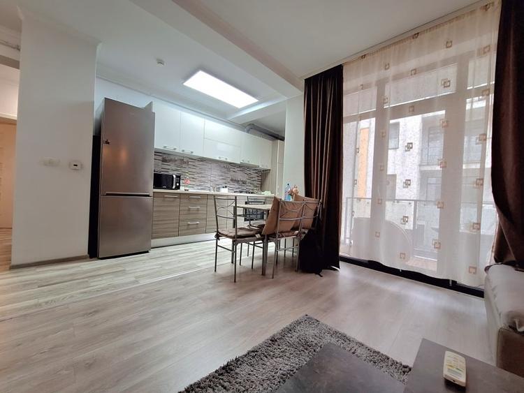 Apartament cu 3 camere - complet mobilat si utilat - zona Braytim - Comision 0% - 7
