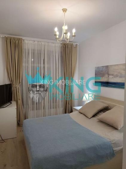 Apartament cu 2 camere decomandat, mobilat în Panduri