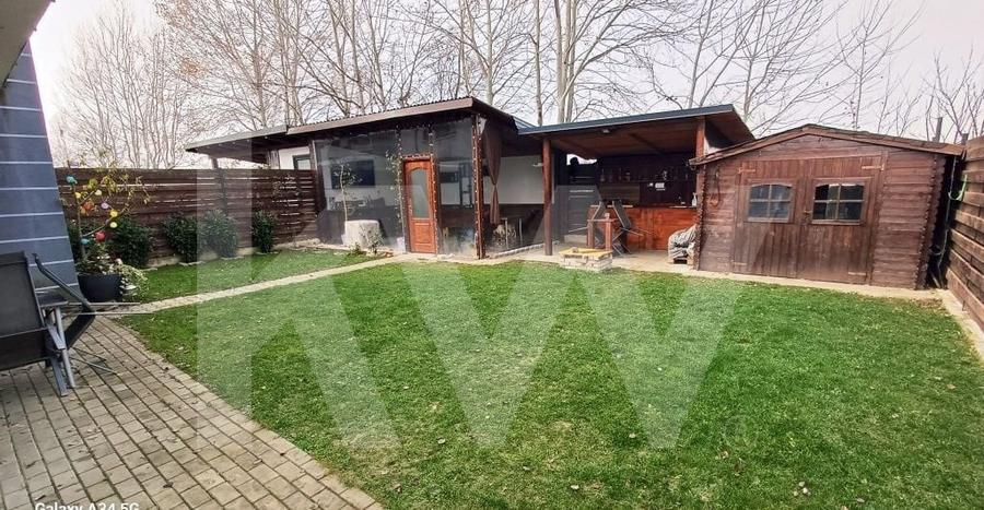 Casa tip cvadruplex de vanzare - Strada Zavoi - Turnisor - 7