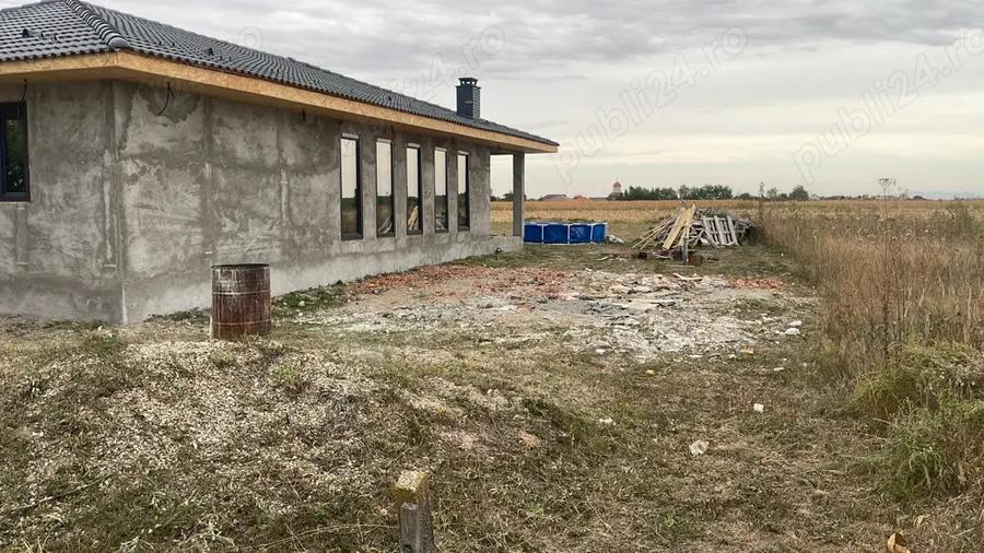 vand casa tip parter seminifinisata - 5