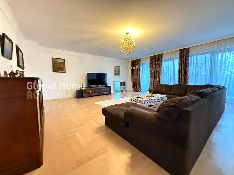 Penthouse Duplex 580 Sqm | 4 Rooms + Terrace + 3 Parkings | Herastrau – Aviatiei - 11
