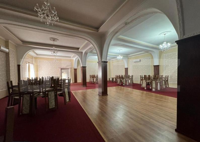 Afacere la cheie in Siret! Pensiune, sala evenimente, resta - 7