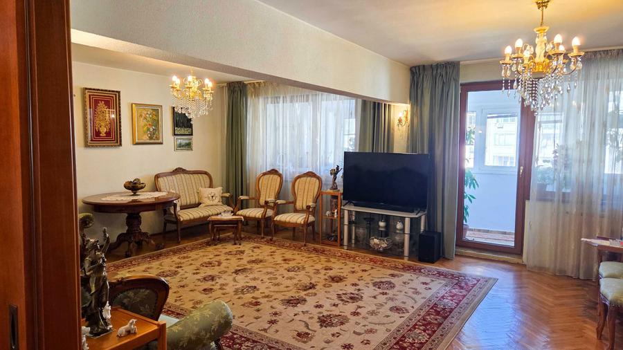 Apartament 4 camere zona Metrou Piata Muncii - 7