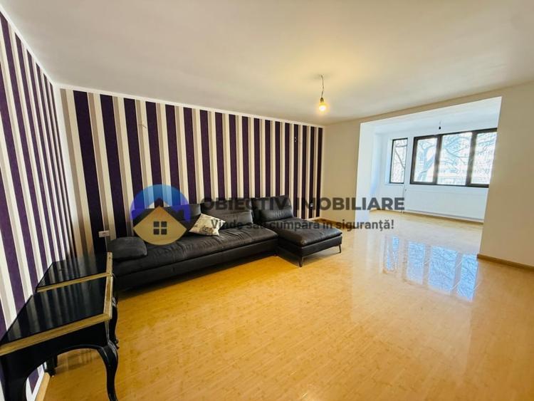 Apartament 4 camere/2 bai/3 balcoane Calea Romanului - 3