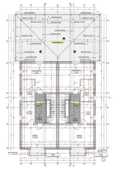 Duplex cu 4 camere si teren generos 350mp - 6