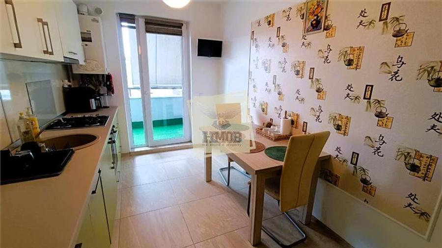 Apartament 53 Mpu Terasa 25 Mp si Parcare Subterana - 8