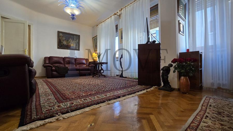 PARTER înalt în imobil ART DECO - PIAȚA SPANIEI - 6