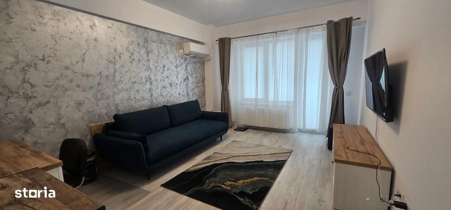 Inchiriere apartament bloc nou 1 camera Unirea Towes-Pd Ros - 5