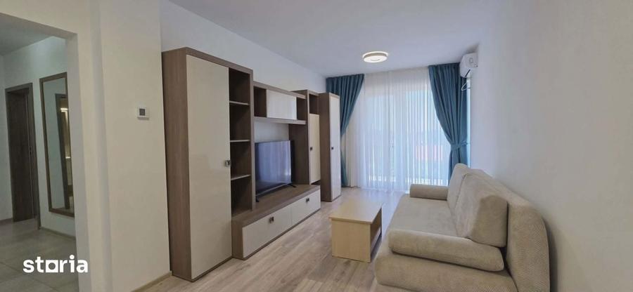 Apartament cu 2 camere de inchiriat, Prima Decebal - 1