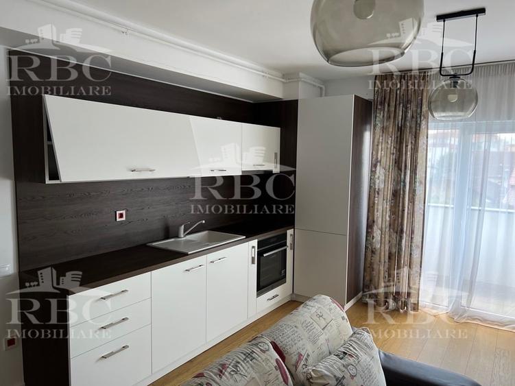 Apartament 2 camere cu parcare in imobil nou Marasti - 6