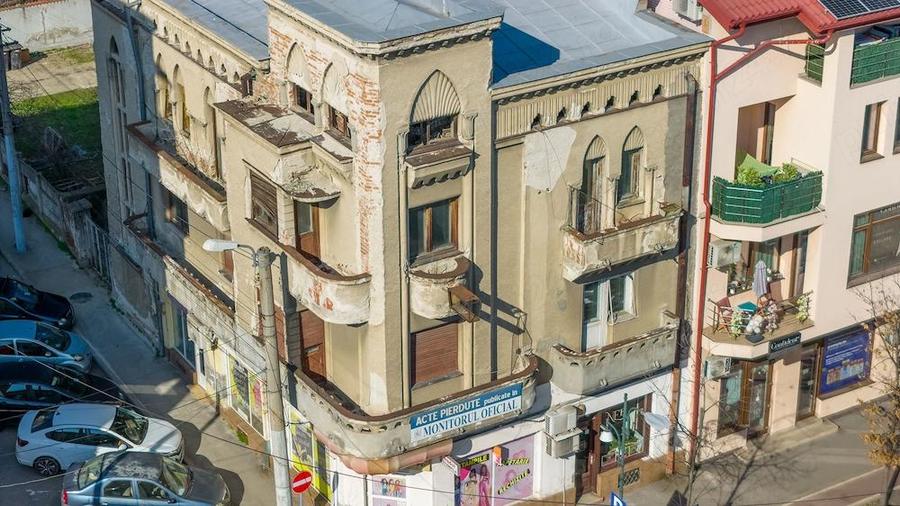 Apartament in vila Ultracentral, Str. Traian nr. 97 - 8