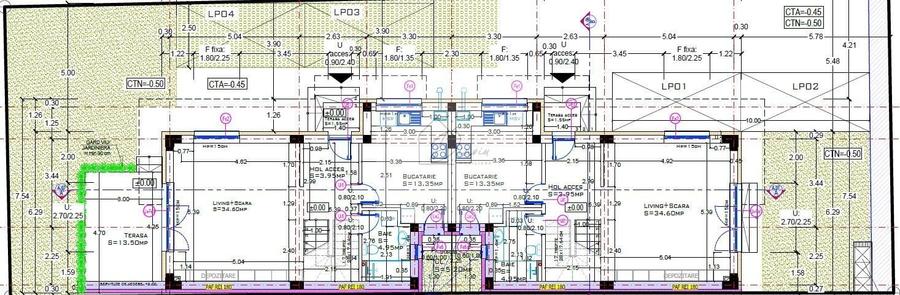 Vila duplex Bucureștii Noi 2 Cocoși I Străulești I 220 mp - 9