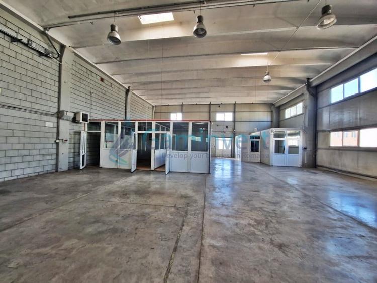 Hala industriala de inchiriat, Calea Borsului, Oradea, Bihor - 3